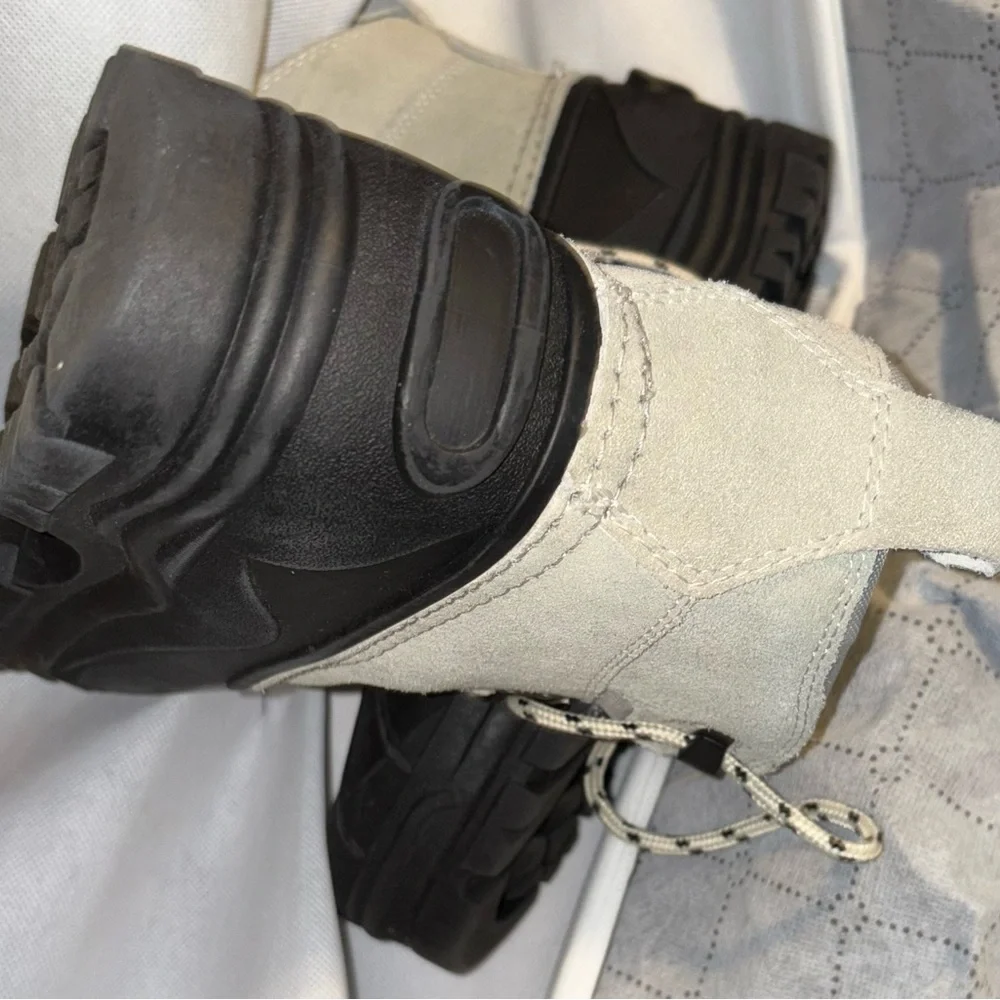 ☃️Itasca Women’s Gray and Black Thermalite Footwear-Size 8☃️